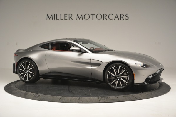 New 2019 Aston Martin Vantage for sale Sold at Maserati of Greenwich in Greenwich CT 06830 10