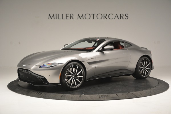 New 2019 Aston Martin Vantage for sale Sold at Maserati of Greenwich in Greenwich CT 06830 2