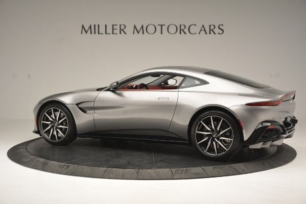 New 2019 Aston Martin Vantage for sale Sold at Maserati of Greenwich in Greenwich CT 06830 4