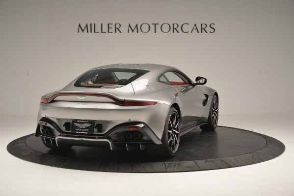 New 2019 Aston Martin Vantage for sale Sold at Maserati of Greenwich in Greenwich CT 06830 7