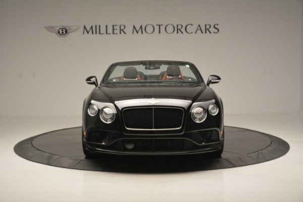 Used 2016 Bentley Continental GT V8 S for sale Sold at Maserati of Greenwich in Greenwich CT 06830 12