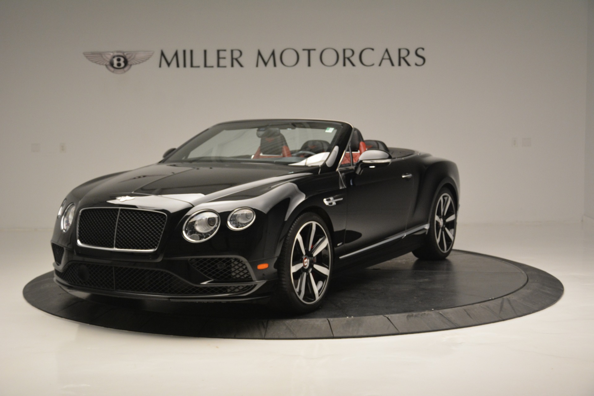 Used 2016 Bentley Continental GT V8 S for sale Sold at Maserati of Greenwich in Greenwich CT 06830 1