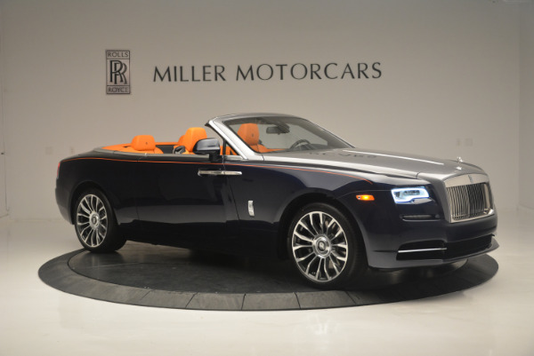 New 2019 Rolls-Royce Dawn for sale Sold at Maserati of Greenwich in Greenwich CT 06830 10