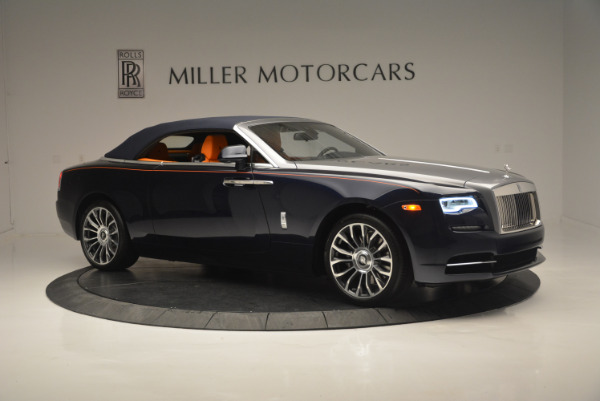 New 2019 Rolls-Royce Dawn for sale Sold at Maserati of Greenwich in Greenwich CT 06830 23