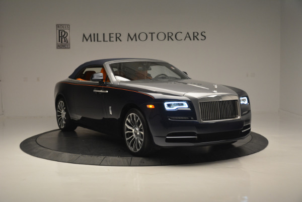 New 2019 Rolls-Royce Dawn for sale Sold at Maserati of Greenwich in Greenwich CT 06830 24