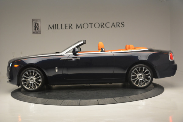New 2019 Rolls-Royce Dawn for sale Sold at Maserati of Greenwich in Greenwich CT 06830 3