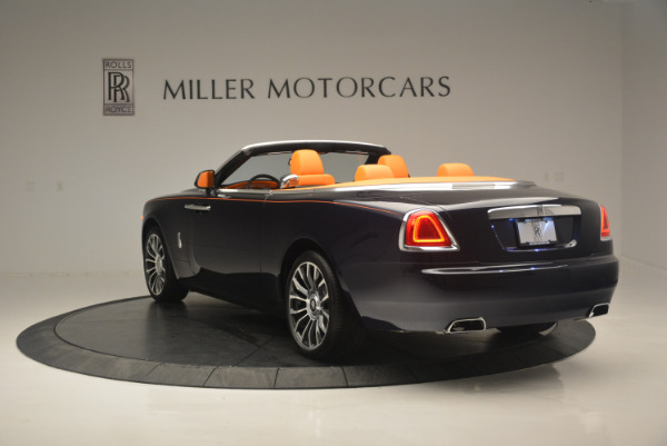 New 2019 Rolls-Royce Dawn for sale Sold at Maserati of Greenwich in Greenwich CT 06830 5