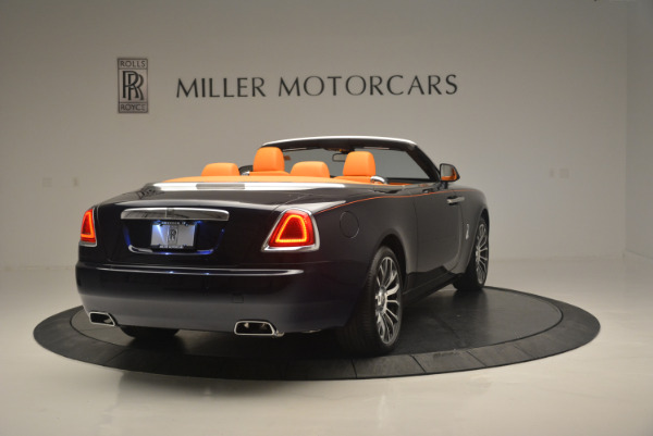 New 2019 Rolls-Royce Dawn for sale Sold at Maserati of Greenwich in Greenwich CT 06830 7