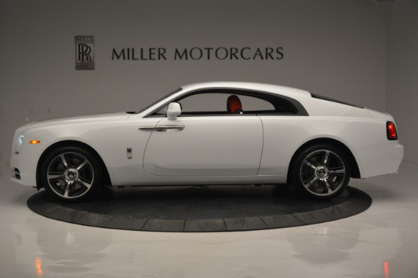 New 2019 Rolls-Royce Wraith for sale Sold at Maserati of Greenwich in Greenwich CT 06830 2
