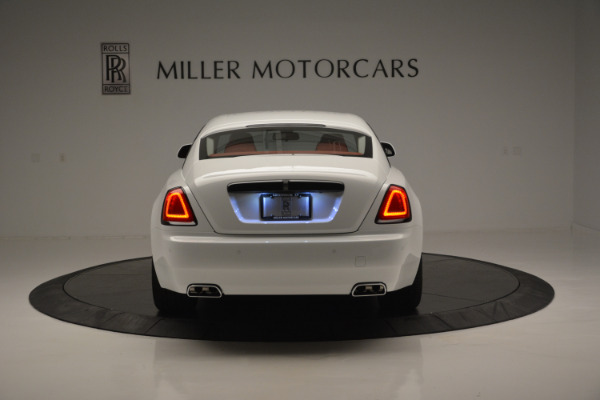 New 2019 Rolls-Royce Wraith for sale Sold at Maserati of Greenwich in Greenwich CT 06830 4