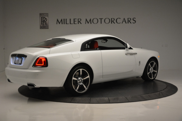 New 2019 Rolls-Royce Wraith for sale Sold at Maserati of Greenwich in Greenwich CT 06830 5