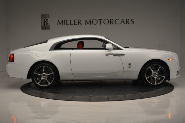 New 2019 Rolls-Royce Wraith for sale Sold at Maserati of Greenwich in Greenwich CT 06830 6