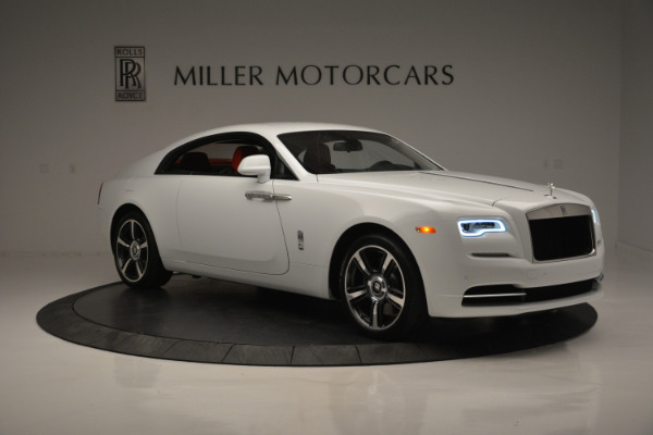 New 2019 Rolls-Royce Wraith for sale Sold at Maserati of Greenwich in Greenwich CT 06830 7