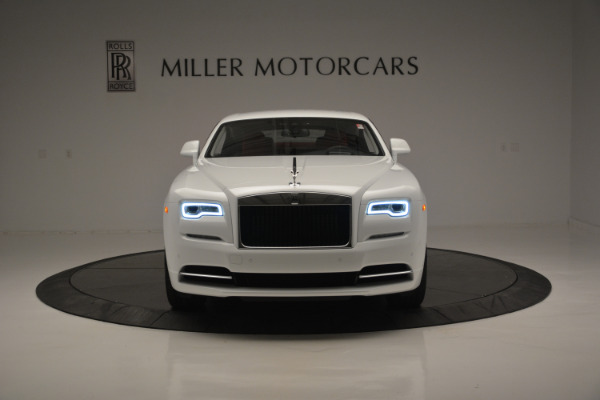 New 2019 Rolls-Royce Wraith for sale Sold at Maserati of Greenwich in Greenwich CT 06830 8