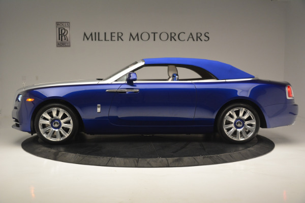 New 2019 Rolls-Royce Dawn for sale Sold at Maserati of Greenwich in Greenwich CT 06830 10
