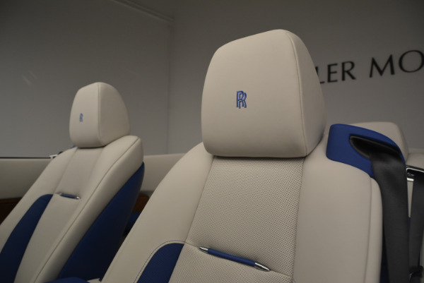 New 2019 Rolls-Royce Dawn for sale Sold at Maserati of Greenwich in Greenwich CT 06830 18