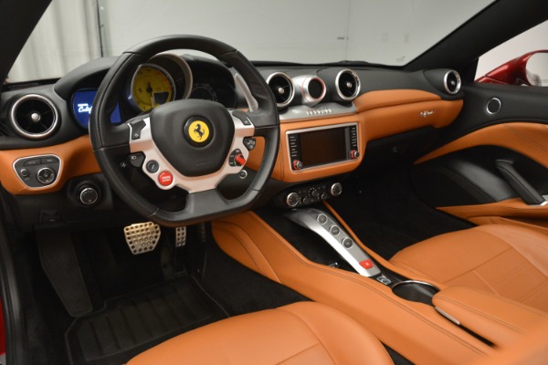 Used 2016 Ferrari California T for sale Sold at Maserati of Greenwich in Greenwich CT 06830 25