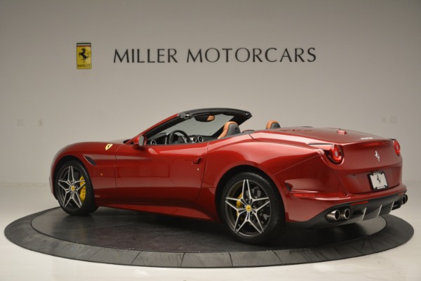 Used 2016 Ferrari California T for sale Sold at Maserati of Greenwich in Greenwich CT 06830 4