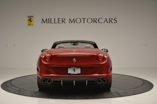 Used 2016 Ferrari California T for sale Sold at Maserati of Greenwich in Greenwich CT 06830 6