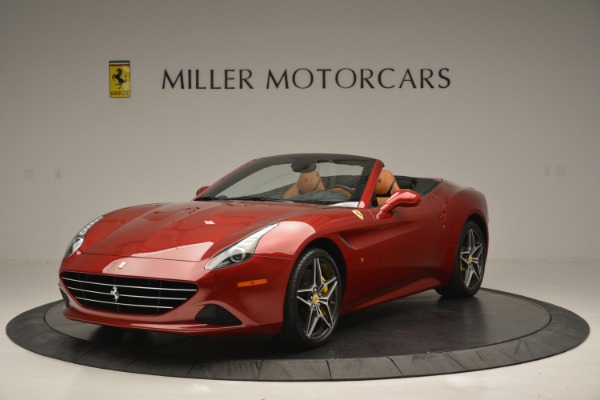 Used 2016 Ferrari California T for sale Sold at Maserati of Greenwich in Greenwich CT 06830 1