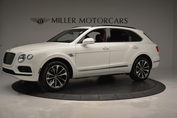 New 2019 Bentley Bentayga V8 for sale Sold at Maserati of Greenwich in Greenwich CT 06830 2