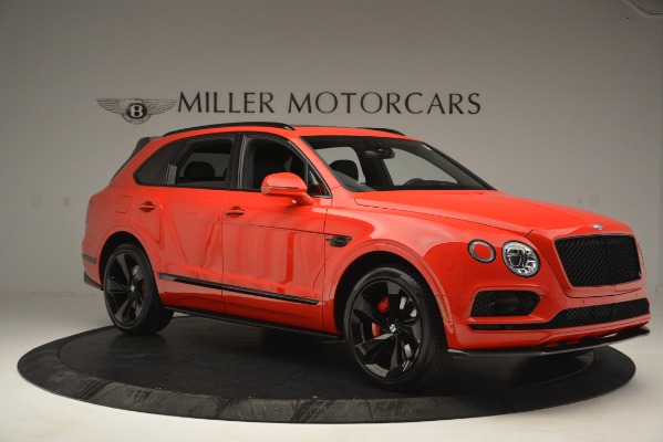 New 2019 BENTLEY Bentayga V8 for sale Sold at Maserati of Greenwich in Greenwich CT 06830 10