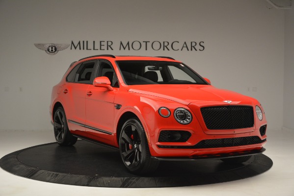 New 2019 BENTLEY Bentayga V8 for sale Sold at Maserati of Greenwich in Greenwich CT 06830 11