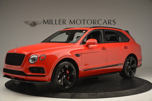 New 2019 BENTLEY Bentayga V8 for sale Sold at Maserati of Greenwich in Greenwich CT 06830 2