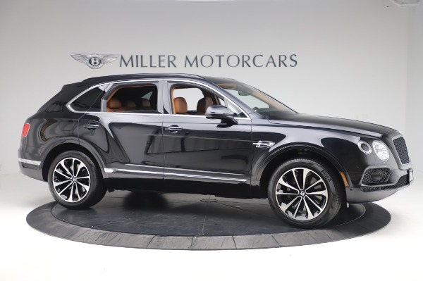 Used 2019 Bentley Bentayga V8 for sale Sold at Maserati of Greenwich in Greenwich CT 06830 10