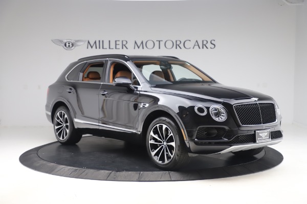 Used 2019 Bentley Bentayga V8 for sale Sold at Maserati of Greenwich in Greenwich CT 06830 11