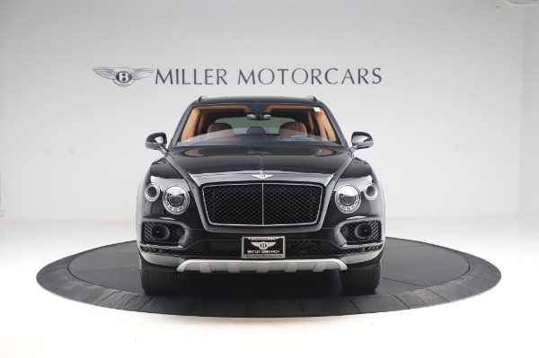 Used 2019 Bentley Bentayga V8 for sale Sold at Maserati of Greenwich in Greenwich CT 06830 12