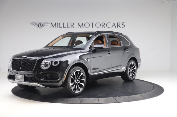 Used 2019 Bentley Bentayga V8 for sale Sold at Maserati of Greenwich in Greenwich CT 06830 2