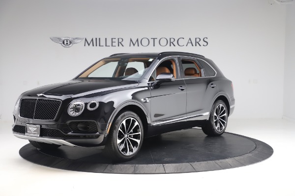 Used 2019 Bentley Bentayga V8 for sale Sold at Maserati of Greenwich in Greenwich CT 06830 2