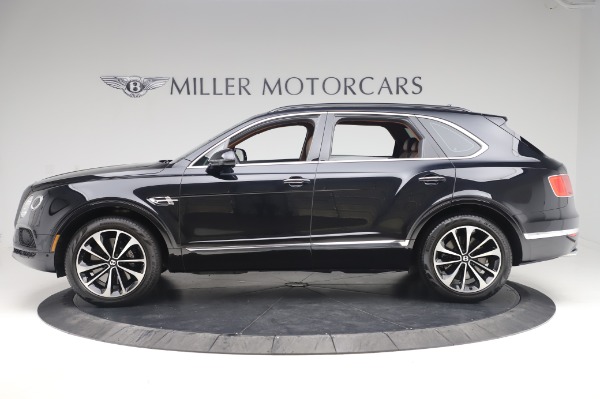 Used 2019 Bentley Bentayga V8 for sale Sold at Maserati of Greenwich in Greenwich CT 06830 3