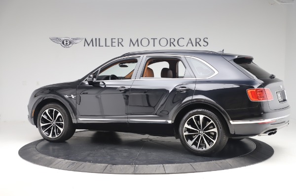 Used 2019 Bentley Bentayga V8 for sale Sold at Maserati of Greenwich in Greenwich CT 06830 4