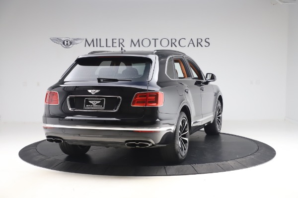 Used 2019 Bentley Bentayga V8 for sale Sold at Maserati of Greenwich in Greenwich CT 06830 7