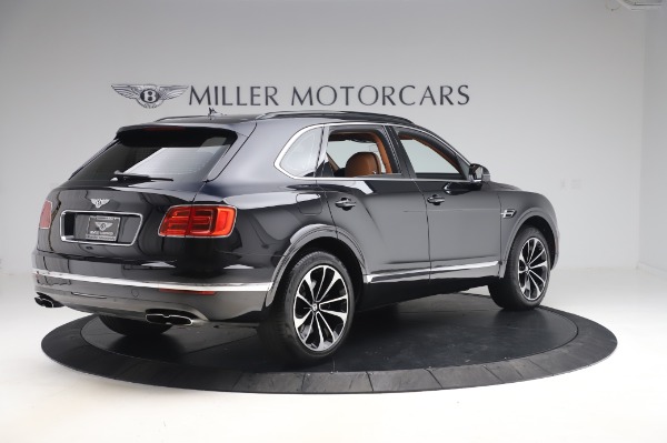 Used 2019 Bentley Bentayga V8 for sale Sold at Maserati of Greenwich in Greenwich CT 06830 8
