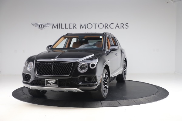 Used 2019 Bentley Bentayga V8 for sale Sold at Maserati of Greenwich in Greenwich CT 06830 1