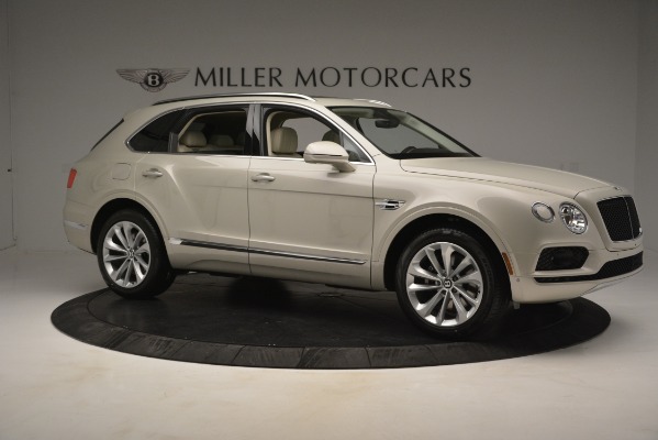 Used 2019 Bentley Bentayga V8 for sale Sold at Maserati of Greenwich in Greenwich CT 06830 10