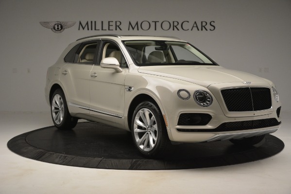 Used 2019 Bentley Bentayga V8 for sale Sold at Maserati of Greenwich in Greenwich CT 06830 11