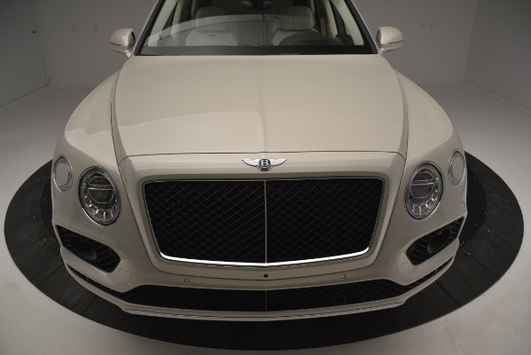 Used 2019 Bentley Bentayga V8 for sale Sold at Maserati of Greenwich in Greenwich CT 06830 13