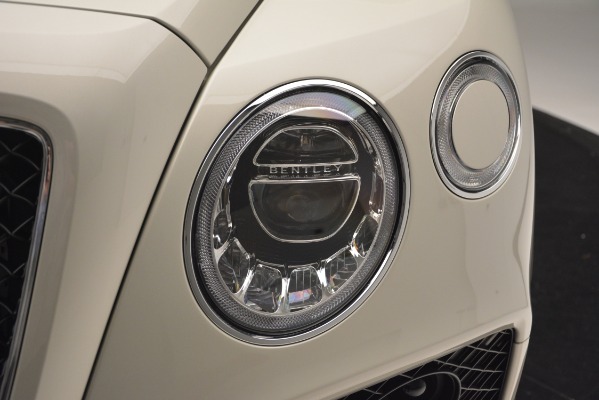 Used 2019 Bentley Bentayga V8 for sale $169,900 at Maserati of Greenwich in Greenwich CT 06830 14