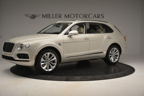 Used 2019 Bentley Bentayga V8 for sale Sold at Maserati of Greenwich in Greenwich CT 06830 2