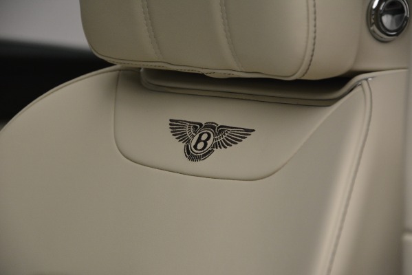 Used 2019 Bentley Bentayga V8 for sale $169,900 at Maserati of Greenwich in Greenwich CT 06830 20