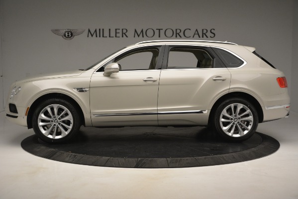 Used 2019 Bentley Bentayga V8 for sale Sold at Maserati of Greenwich in Greenwich CT 06830 3