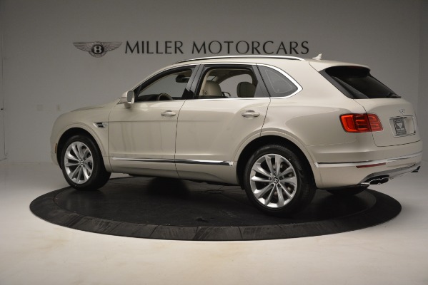 Used 2019 Bentley Bentayga V8 for sale $169,900 at Maserati of Greenwich in Greenwich CT 06830 4
