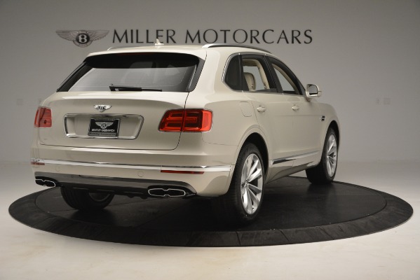 Used 2019 Bentley Bentayga V8 for sale $169,900 at Maserati of Greenwich in Greenwich CT 06830 7