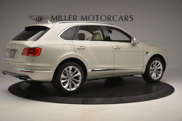 Used 2019 Bentley Bentayga V8 for sale $169,900 at Maserati of Greenwich in Greenwich CT 06830 8