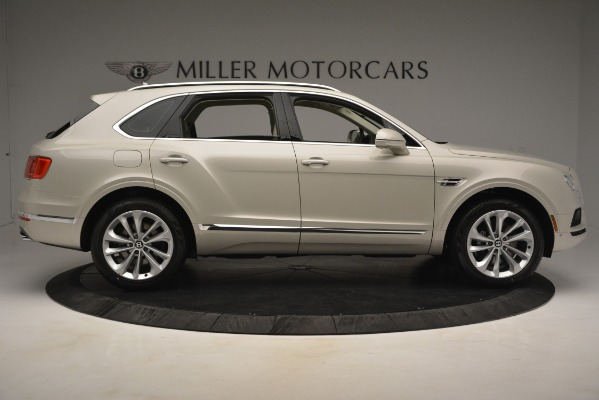 Used 2019 Bentley Bentayga V8 for sale $169,900 at Maserati of Greenwich in Greenwich CT 06830 9