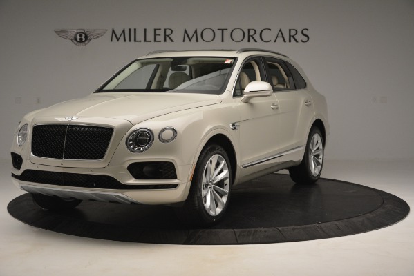 Used 2019 Bentley Bentayga V8 for sale $169,900 at Maserati of Greenwich in Greenwich CT 06830 1